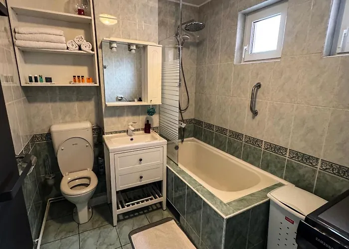 Ozone Апартаменты Клуж-Напока